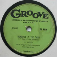 Romance In The Dark / Why Don't You Do Right?