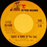 Shake A Hand (If You Can) / Somebody Saw You