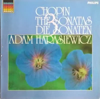 The 3 Sonatas/Die 3 Sonaten