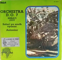 Safari Ya South Nyanza / Antonina