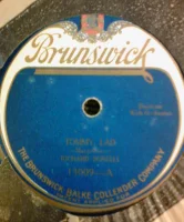 Tommy, Lad / Calling Me Home To You
