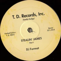 Stealin' James