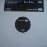 Blue Swing