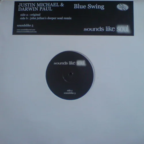 Blue Swing