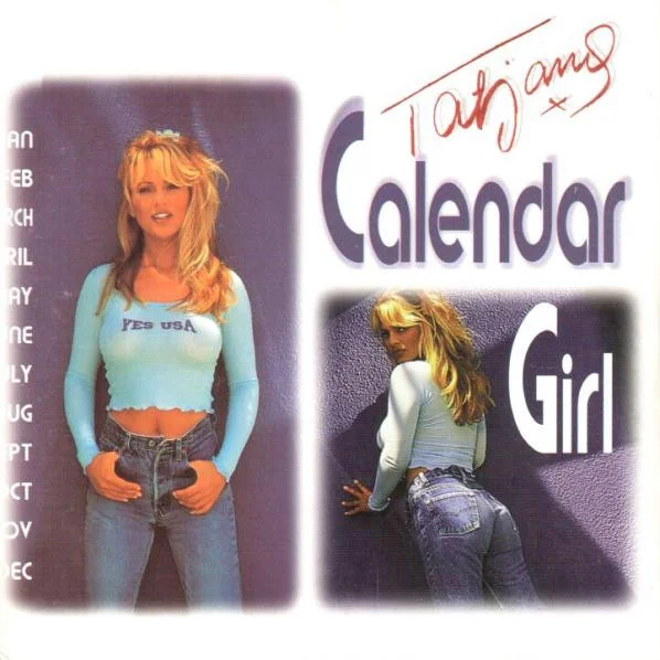 Calendar Girl