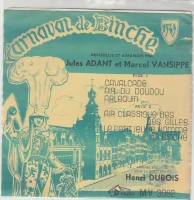 Carnaval De Binche