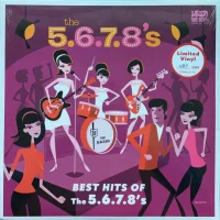 Best Hits Of The 5.6.7.8's