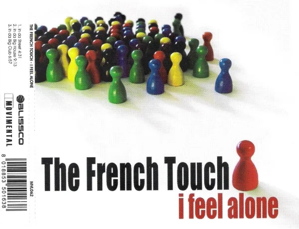 I Feel Alone