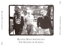 Anthology: The Sounds Of Science