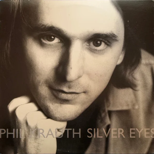 Silver Eyes