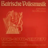 Bairische Volksmusik Gespielt In München