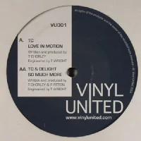 Love In Motion / So Much More