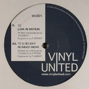 Love In Motion / So Much More