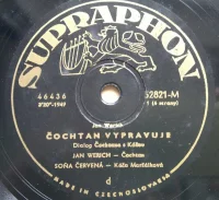Čochtan Vypravuje