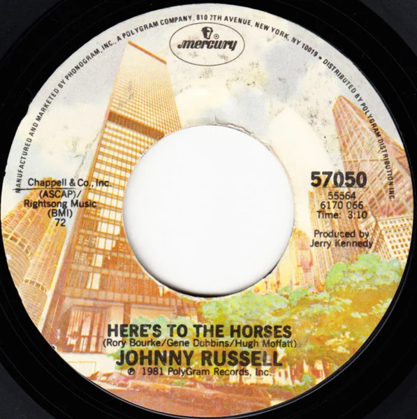 Here's To The Horses / Take Me To Your Heart