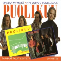 Parhaat Palat Levyiltä Makeaa Myrkkyä • Nyt Loppuu Todellisuus