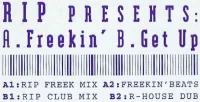 Freekin' / Get Up