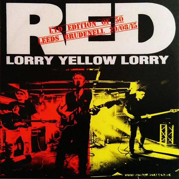 Red Lorry Yellow Lorry