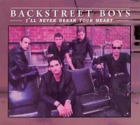 I'll Never Break Your Heart