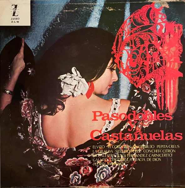 Pasodobles Y Castañuelas