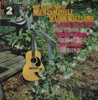 The Big Guitars Of Glen Campbell, Mason Williams, 12 String Guitar Band, Billy Strange, Howard Roberts, Tommy Tedesco, Jim Mcguinn, Joe Maphis