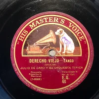 Derecho Viejo / En El Largo De Palermo