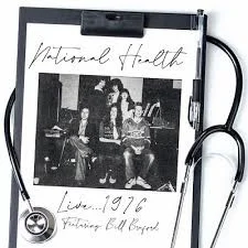 Live...1976 Featuring Bill Bruford