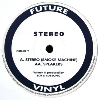Stereo (Smoke Machine) / Speakers