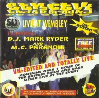Strictly Underground Records Live At Wembley
