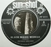 Black Magic Woman