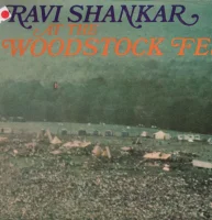 At The Woodstock Festival