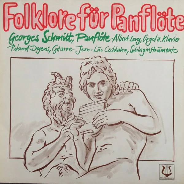 Folklore Für Panflöte