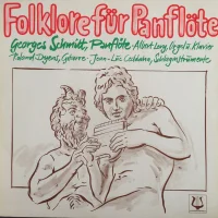 Folklore Für Panflöte