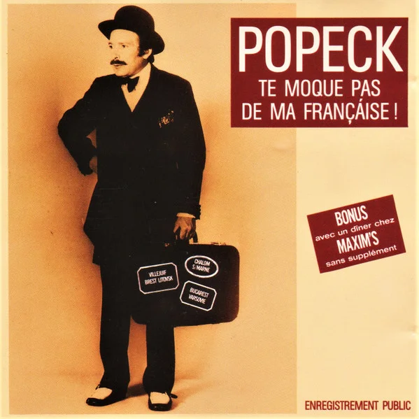 Te Moque Pas De Ma Française !