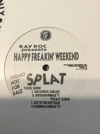 Happy Freakin Weekend