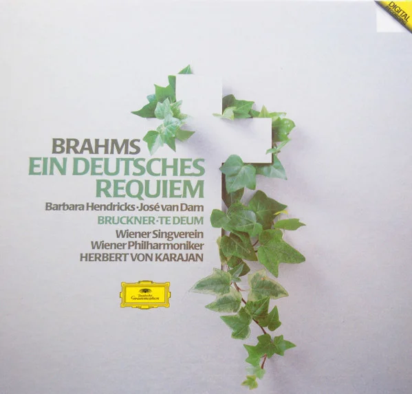 Ein Deutsches Requiem / Te Deum