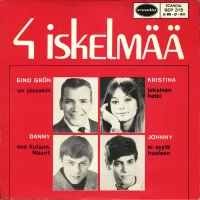4 Iskelmää