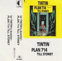Plan 714 Till Sydney