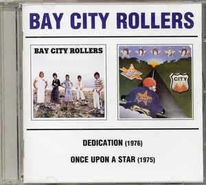 Dedication / Once Upon A Star