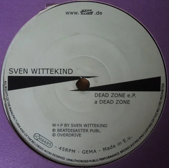 Dead Zone E.P.