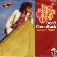 Don't Come Back