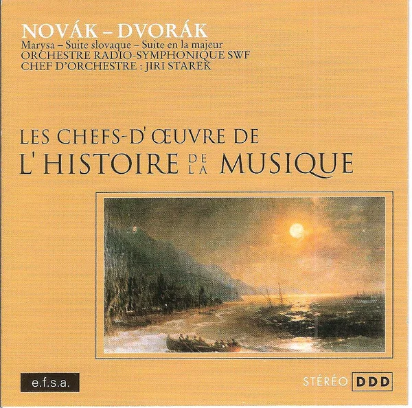 Marysa - Suite Slovaque - Suite En la Majeur