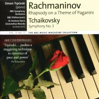 Rhapsody On A Theme Of Paganini / Symphony No. 3