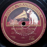 Hallelujah! / Lucky Day