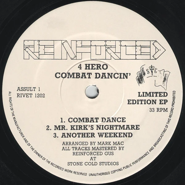 Combat Dancin'