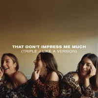 That Don't Impress Me Much (Triple J Like A Version)