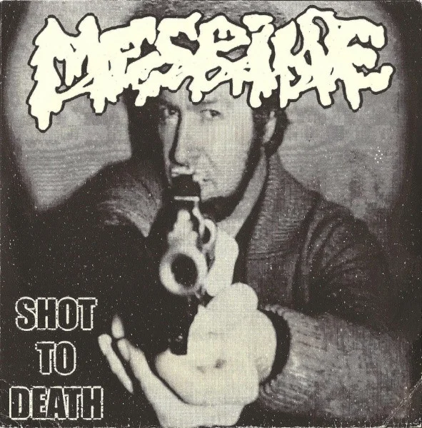 Shot To Death