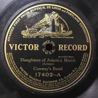 Daughters Of America March / Bay State Commandery March