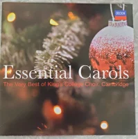 Essential Carols - The Very Best Of King's College Choir, Cambridge
