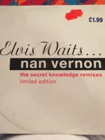 Elvis Waits... (Secret Knowledge Remixes)